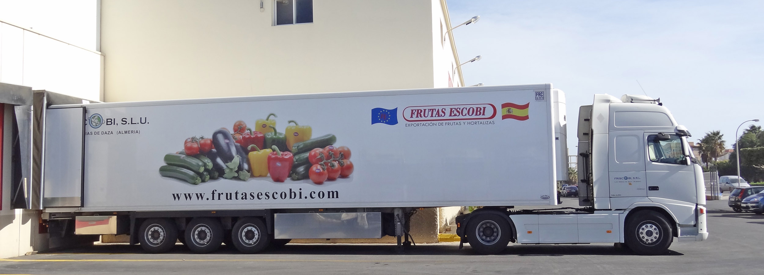 Friscobi Transporte Nacional e Internacional